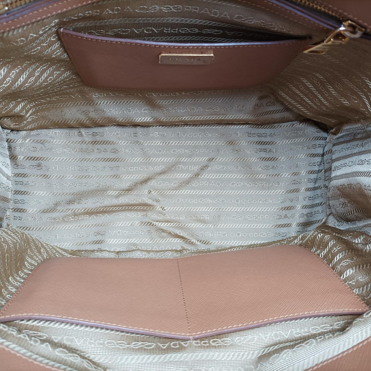 GalleriaCamel×orangeSAFFIANO　LeatherB2274C25ガレリアマルチカラーサフィアーノレザーB2274C25