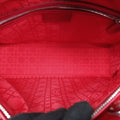 Lady DiorRedPatent Leather16-BO-0172レディディオールレッドパテント16-BO-0172