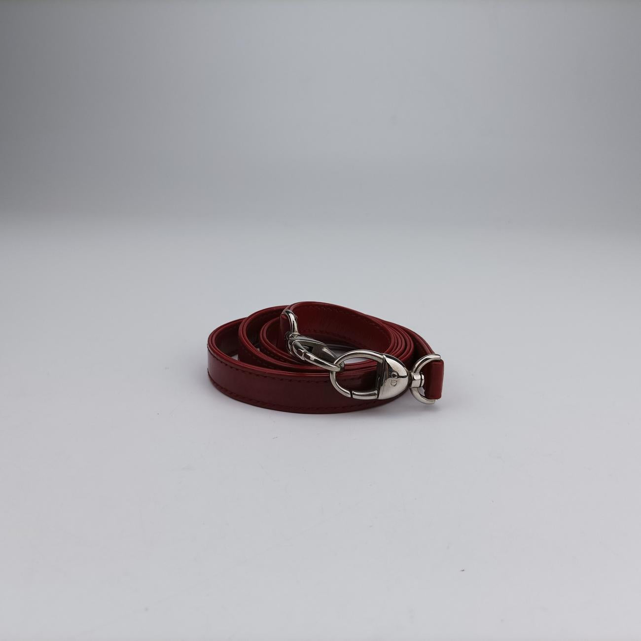 Lady DiorRedpatent14-BO-0122 Bレディディオールレッドパテント14-BO-0122 B