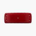 Lady DiorRedpatent14-BO-0122 Bレディディオールレッドパテント14-BO-0122 B