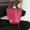ACCESSOIRESBrownPVC Coated CanvasM69752SF4200ACCESSOIRESブラウン系PVCコーティングキャンバスM69752SF4200
