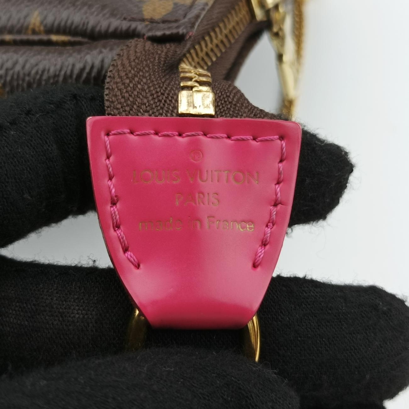ACCESSOIRESBrownPVC Coated CanvasM69752SF4200ACCESSOIRESブラウン系PVCコーティングキャンバスM69752SF4200