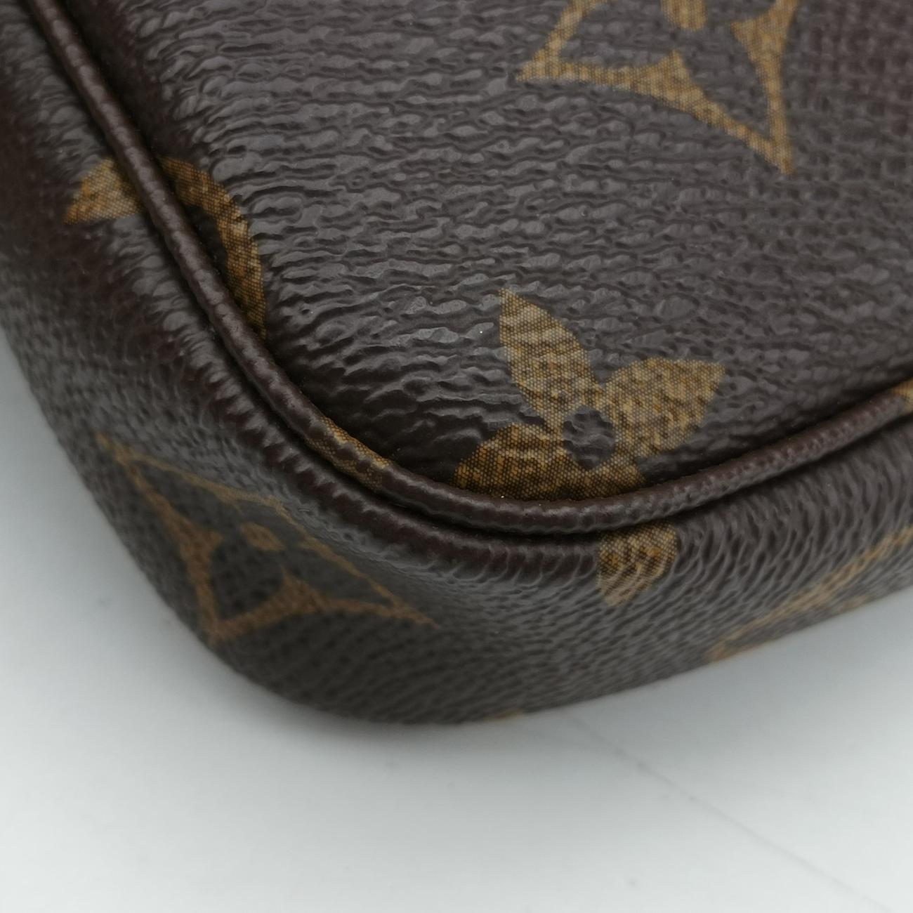 ACCESSOIRESBrownPVC Coated CanvasM69752SF4200ACCESSOIRESブラウン系PVCコーティングキャンバスM69752SF4200