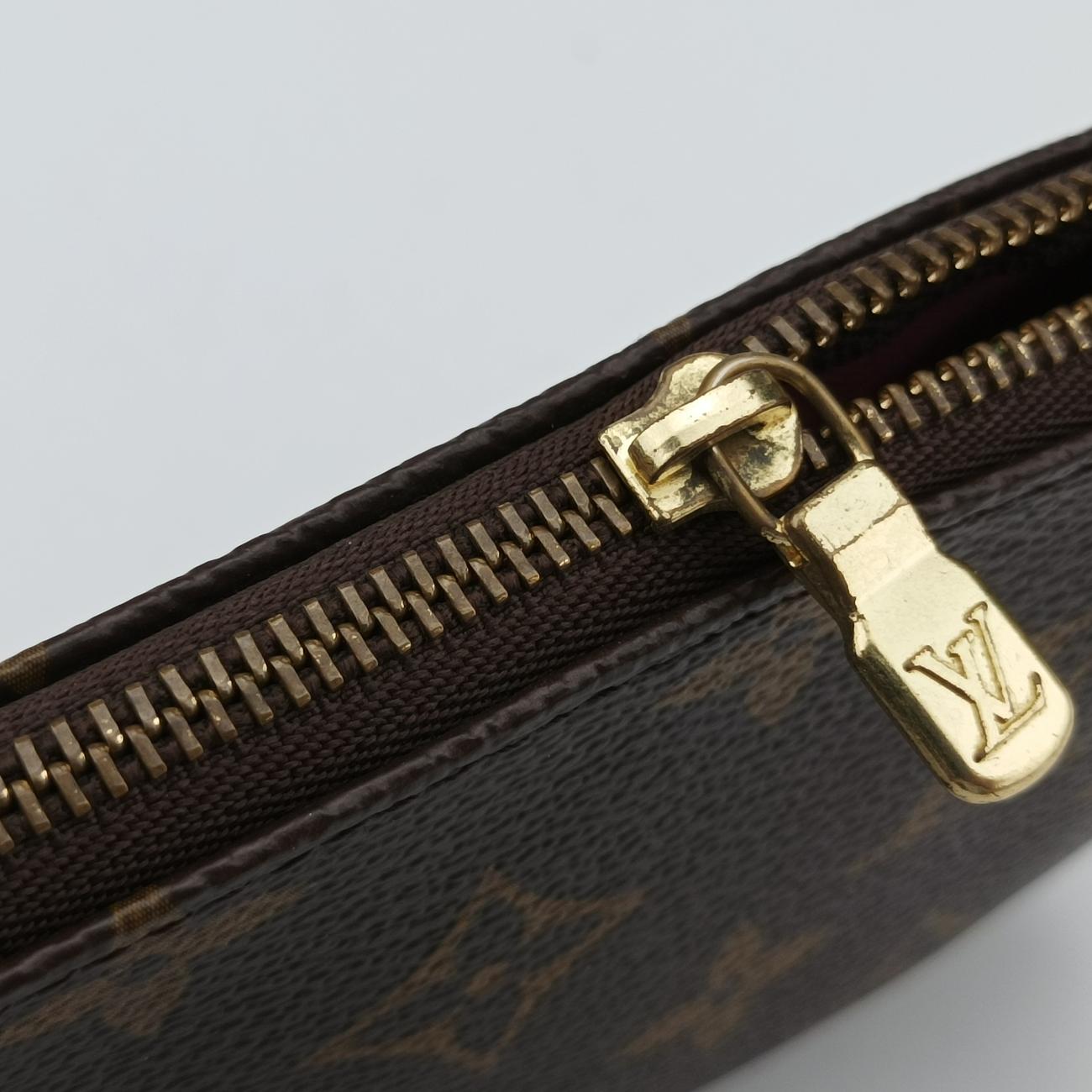 ACCESSOIRESBrownPVC Coated CanvasM69752SF4200ACCESSOIRESブラウン系PVCコーティングキャンバスM69752SF4200