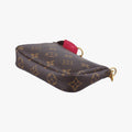 ACCESSOIRESBrownPVC Coated CanvasM69752SF4200ACCESSOIRESブラウン系PVCコーティングキャンバスM69752SF4200