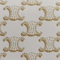 FOLCO TriompheWhitePVC coated canvasU-CU-0231ファルコ トリオンフホワイトPVCコーティングキャンバスU-CU-0231