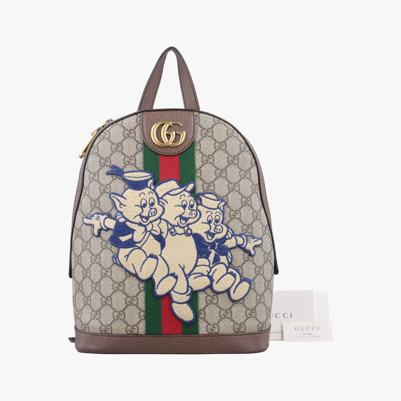 ophidia The Three Little PigsMulticolourPVC coated canvas552884I027883538オフィディア三匹のこぶたマルチカラーPVCコーティングキャンバス552884I027883538