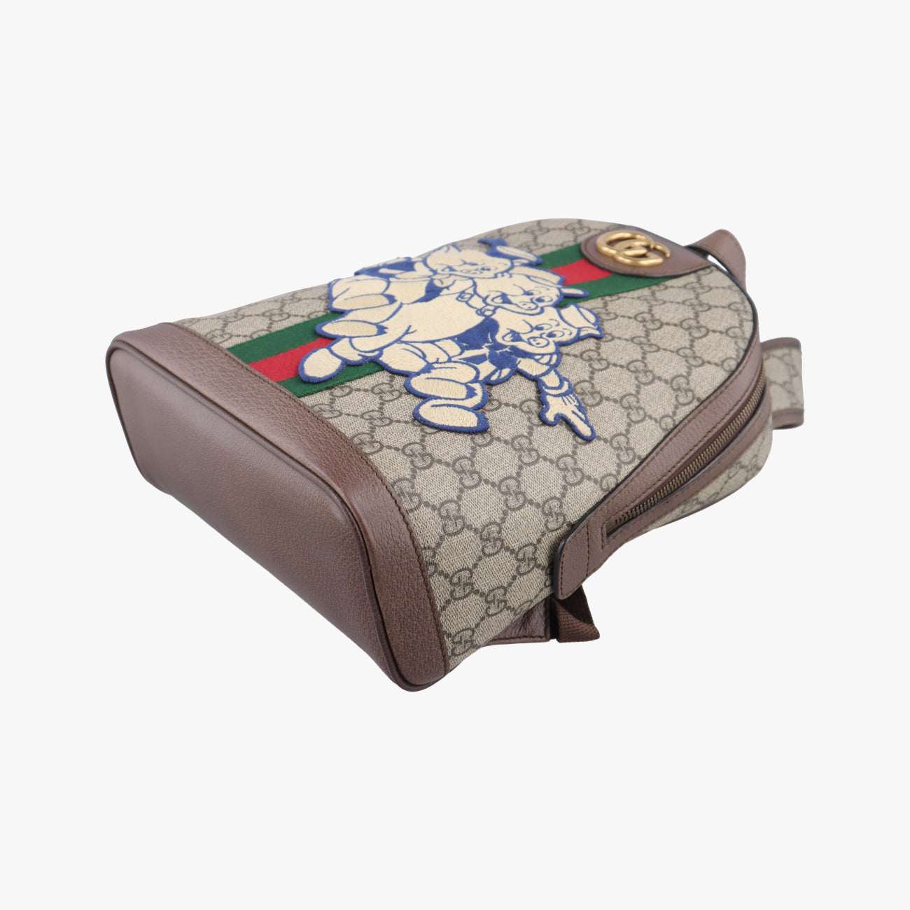ophidia The Three Little PigsMulticolourPVC coated canvas552884I027883538オフィディア三匹のこぶたマルチカラーPVCコーティングキャンバス552884I027883538