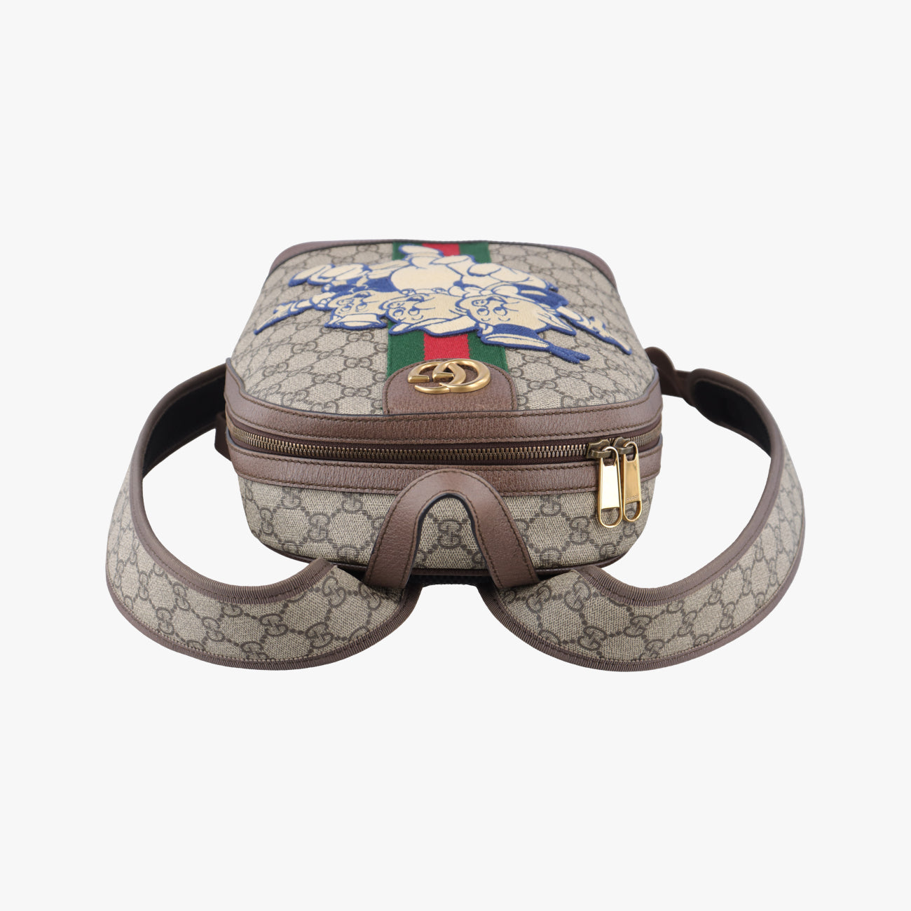 ophidia The Three Little PigsMulticolourPVC coated canvas552884I027883538オフィディア三匹のこぶたマルチカラーPVCコーティングキャンバス552884I027883538