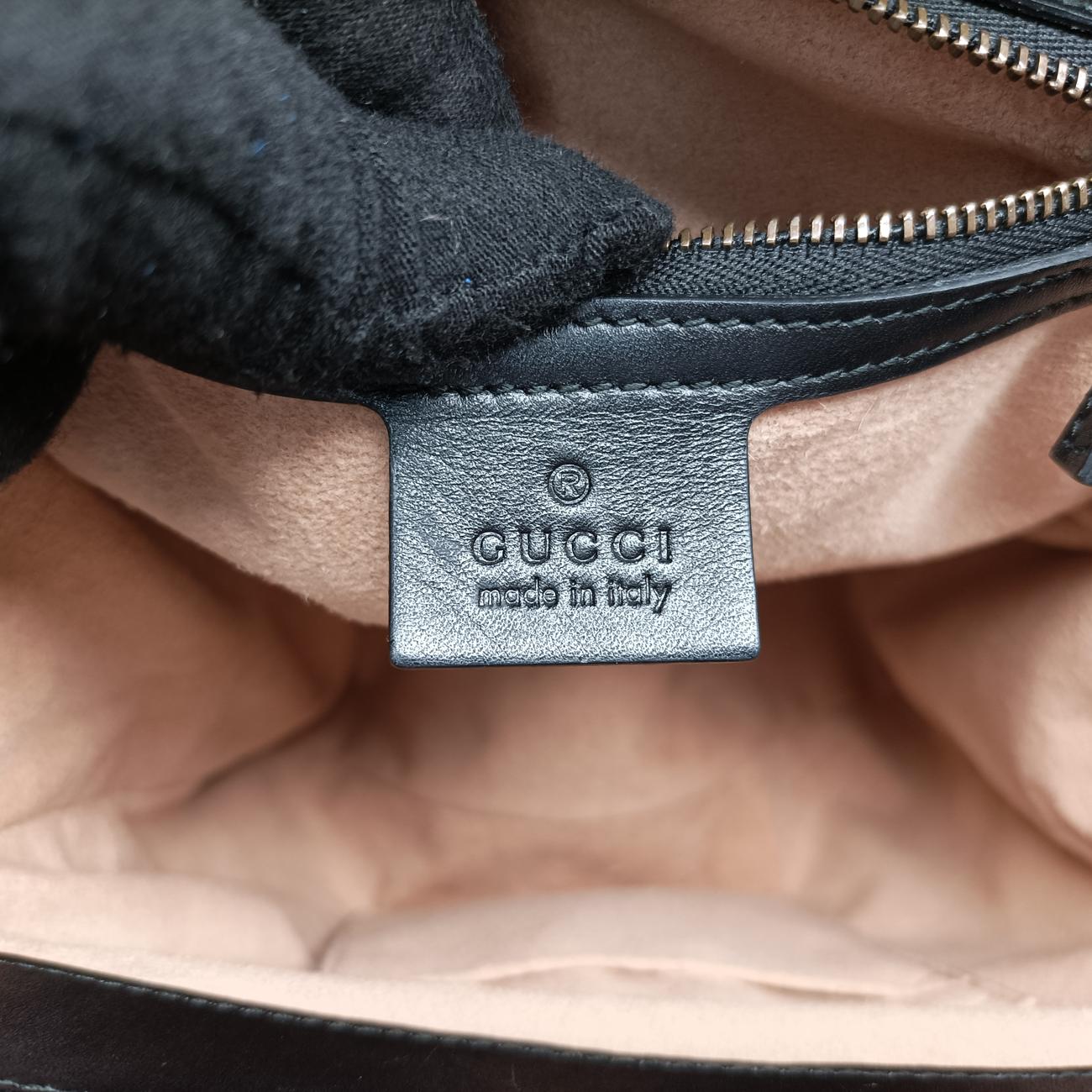 Queen Margaret BambooMulticolourLeather476664D022186411クイーンマーガレット バンブーマルチカラーレザー476664D022186411