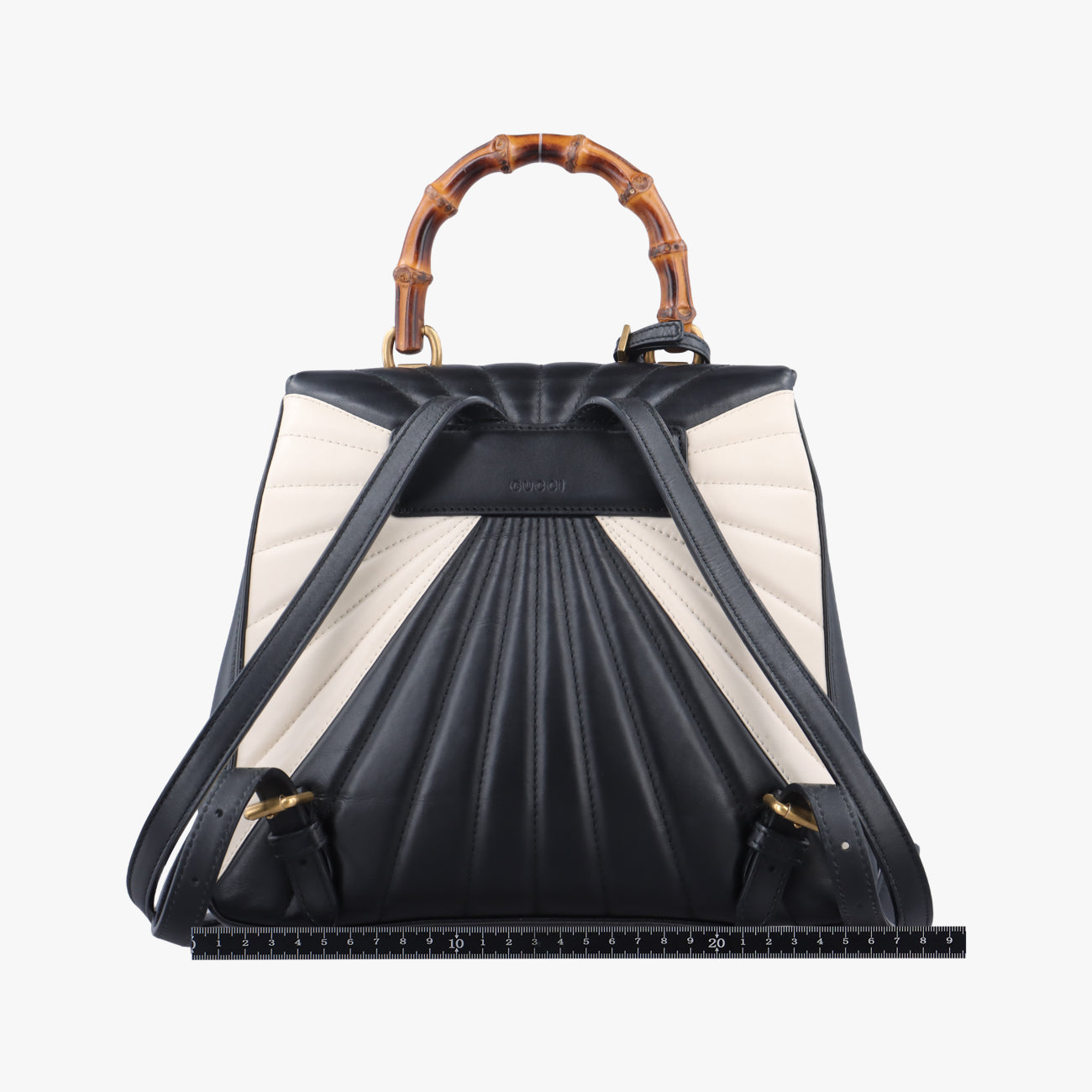Queen Margaret BambooMulticolourLeather476664D022186411クイーンマーガレット バンブーマルチカラーレザー476664D022186411