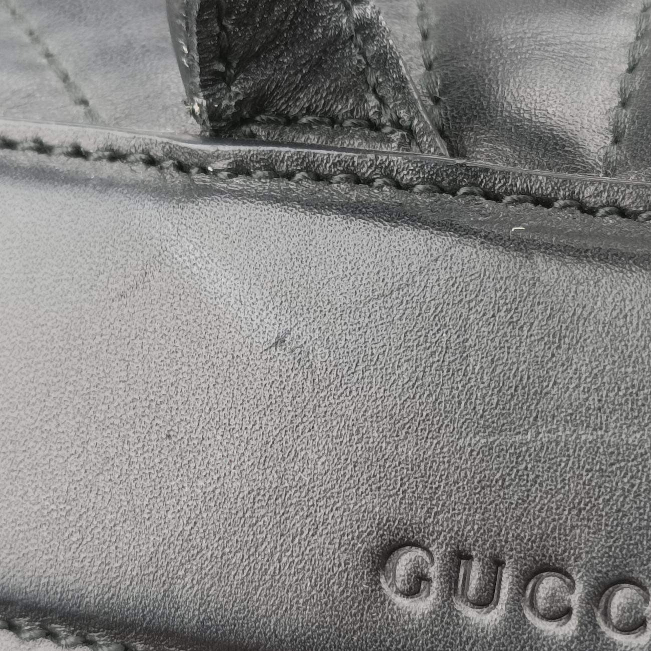 Queen Margaret BambooMulticolourLeather476664D022186411クイーンマーガレット バンブーマルチカラーレザー476664D022186411