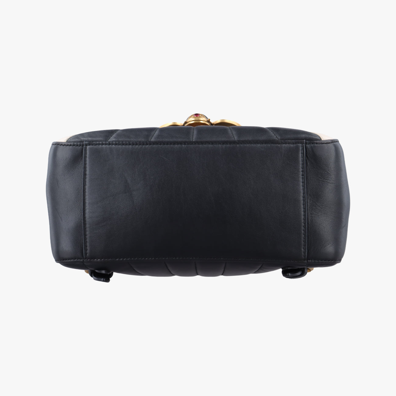 Queen Margaret BambooMulticolourLeather476664D022186411クイーンマーガレット バンブーマルチカラーレザー476664D022186411