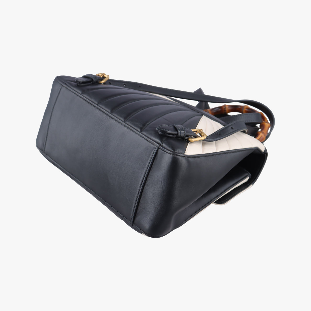 Queen Margaret BambooMulticolourLeather476664D022186411クイーンマーガレット バンブーマルチカラーレザー476664D022186411