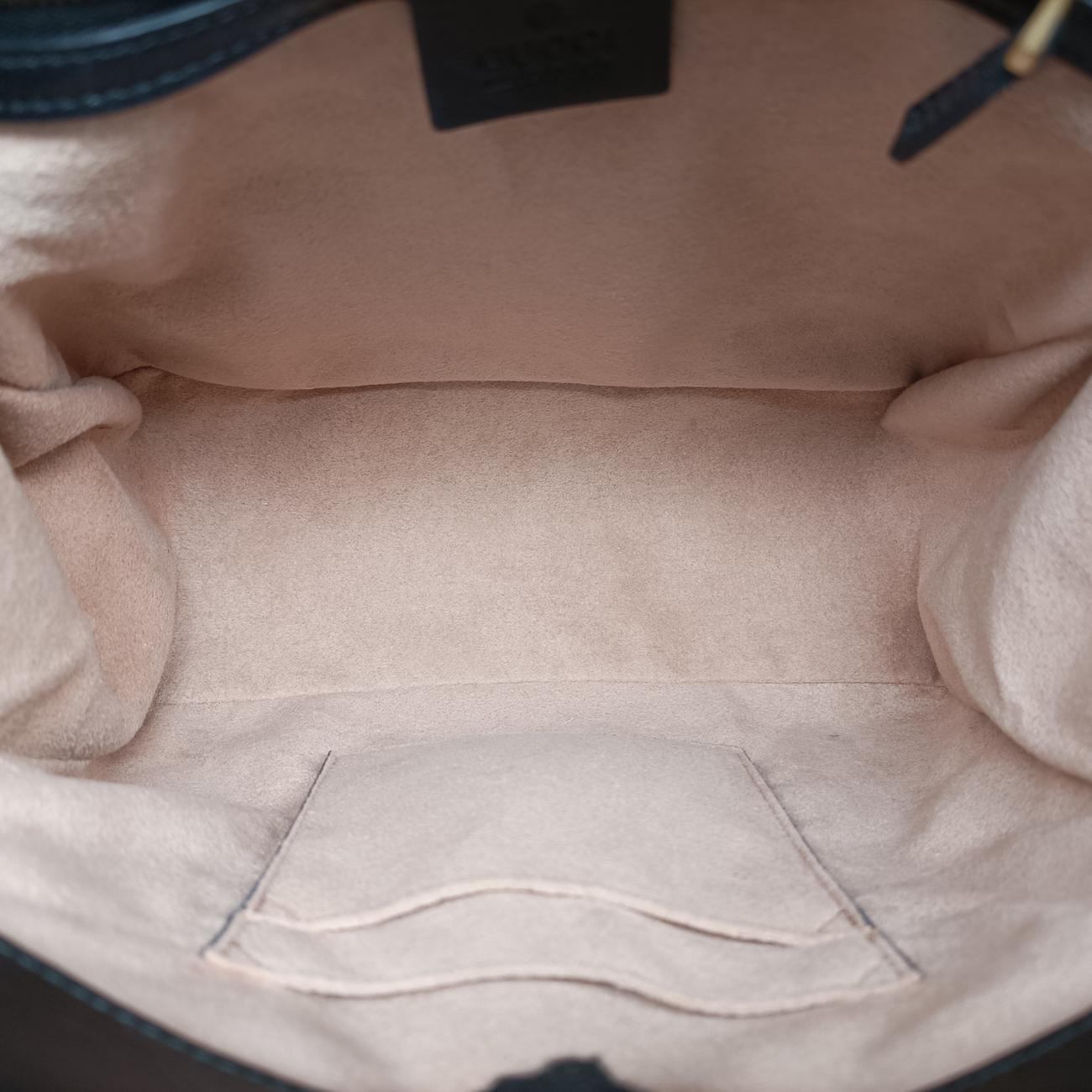 Queen Margaret BambooMulticolourLeather476664D022186411クイーンマーガレット バンブーマルチカラーレザー476664D022186411