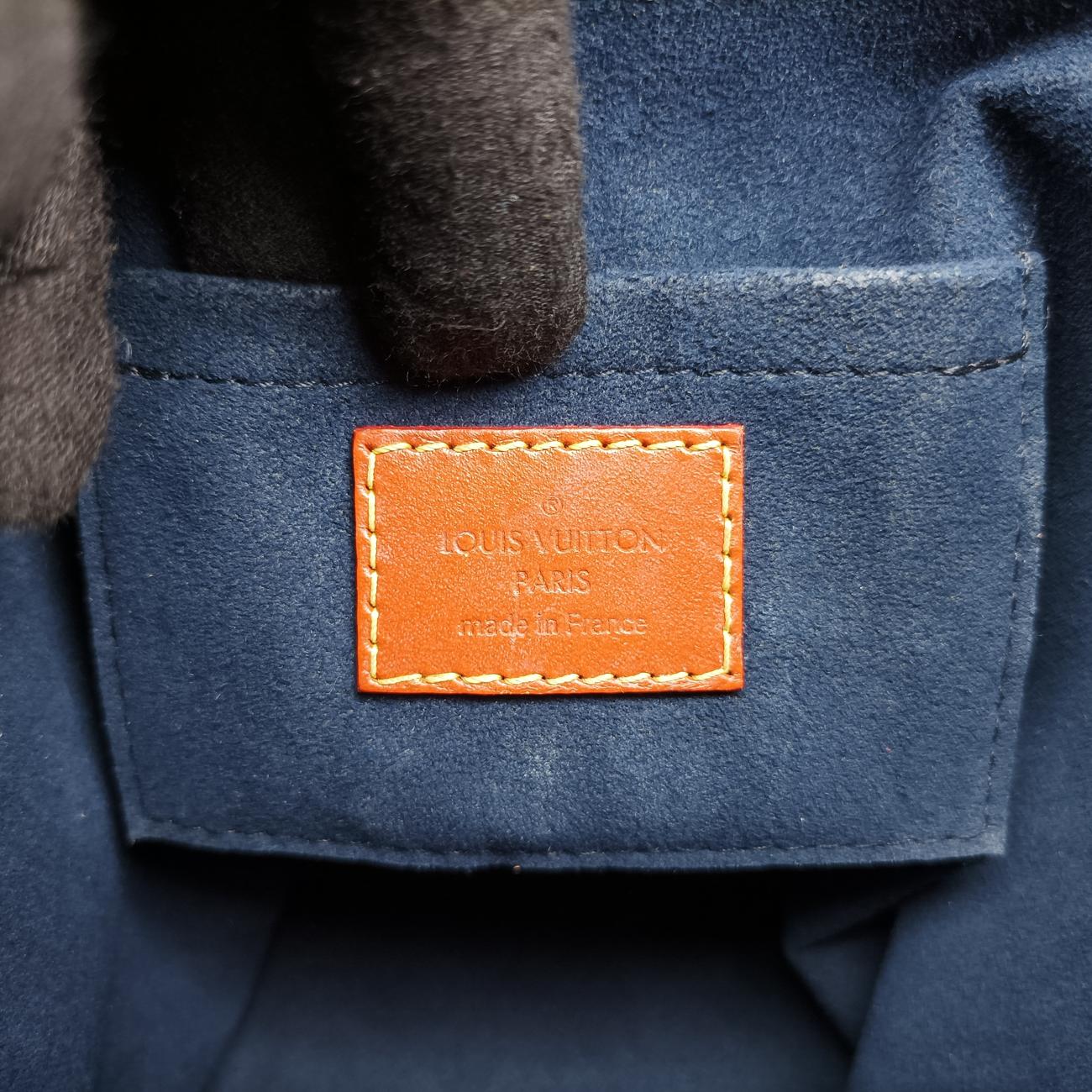 Duffle BagNAVY×BROWNMonogram ReverseM53842DU01889ダッフルバッグネイビー×ブラウンモノグラム リバースM53842DU01889