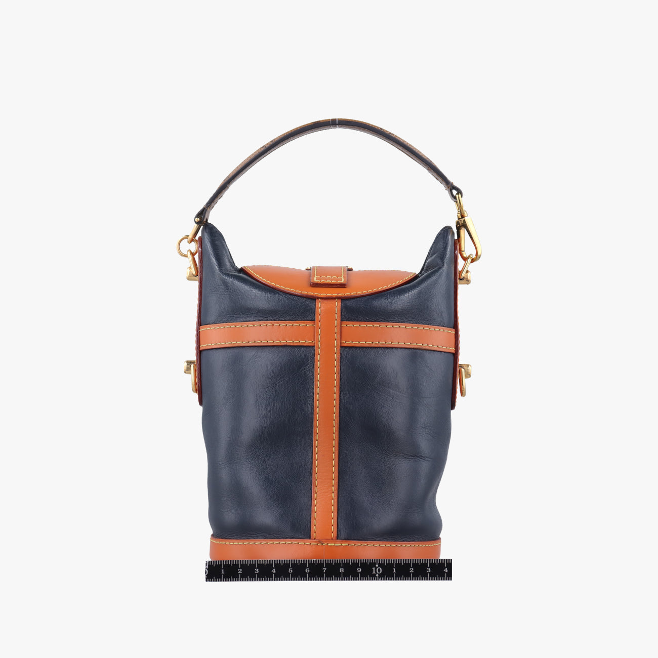 Duffle BagNAVY×BROWNMonogram ReverseM53842DU01889ダッフルバッグネイビー×ブラウンモノグラム リバースM53842DU01889