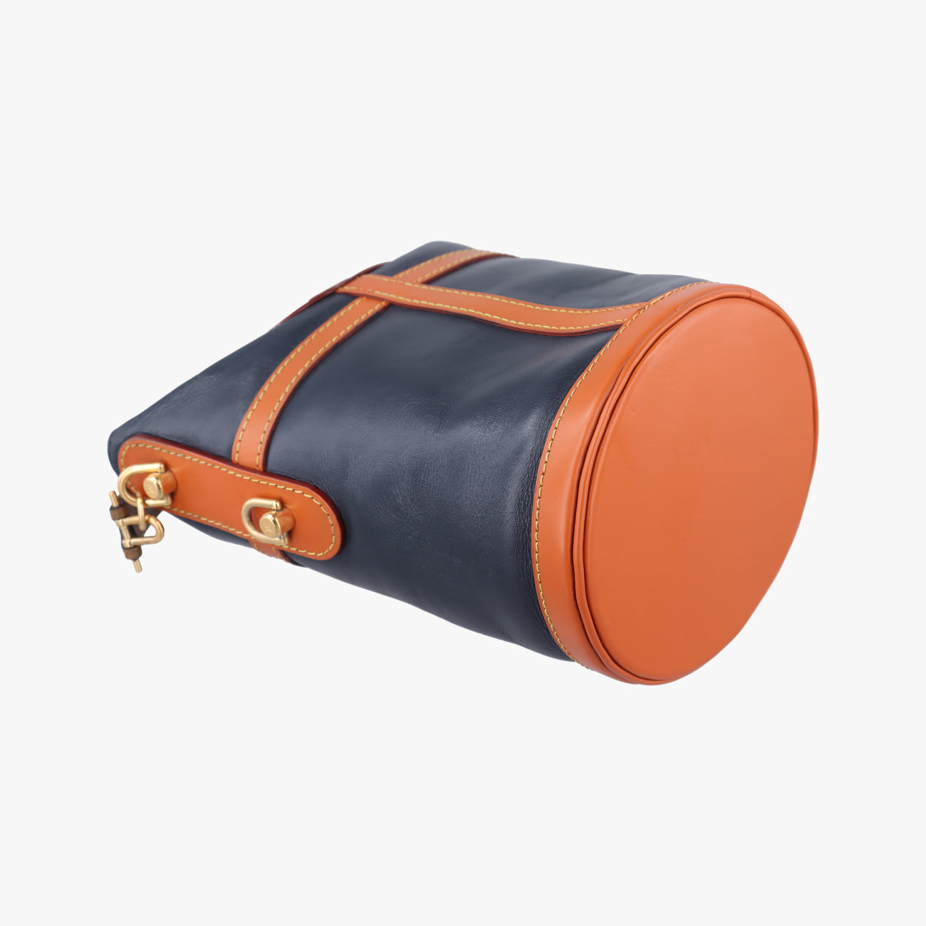 Duffle BagNAVY×BROWNMonogram ReverseM53842DU01889ダッフルバッグネイビー×ブラウンモノグラム リバースM53842DU01889