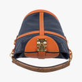 Duffle BagNAVY×BROWNMonogram ReverseM53842DU01889ダッフルバッグネイビー×ブラウンモノグラム リバースM53842DU01889