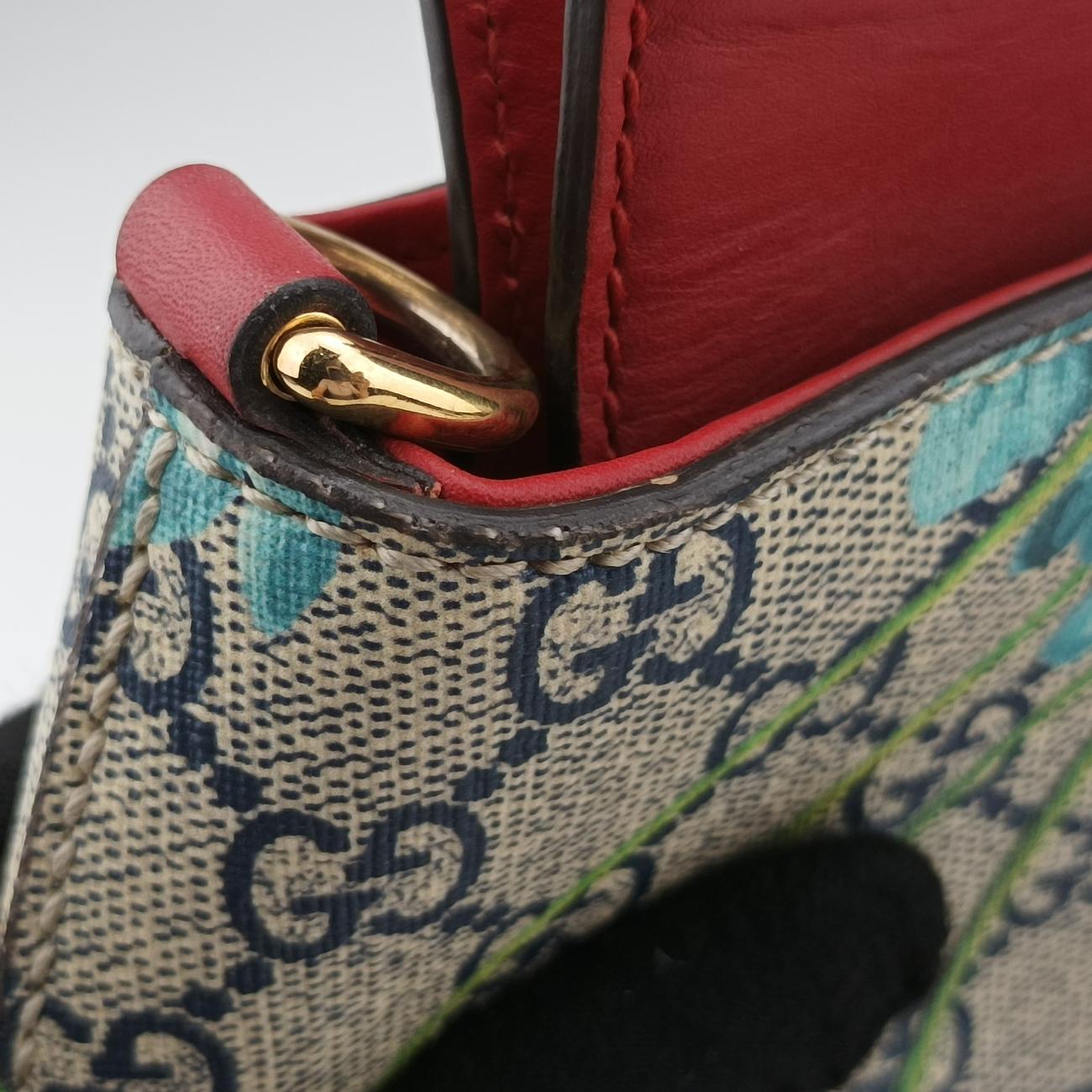 GG BloomsMulticolourPVC coated canvas546316B027462596GGブルームスマルチカラーPVCコーティングキャンバス546316B027462596