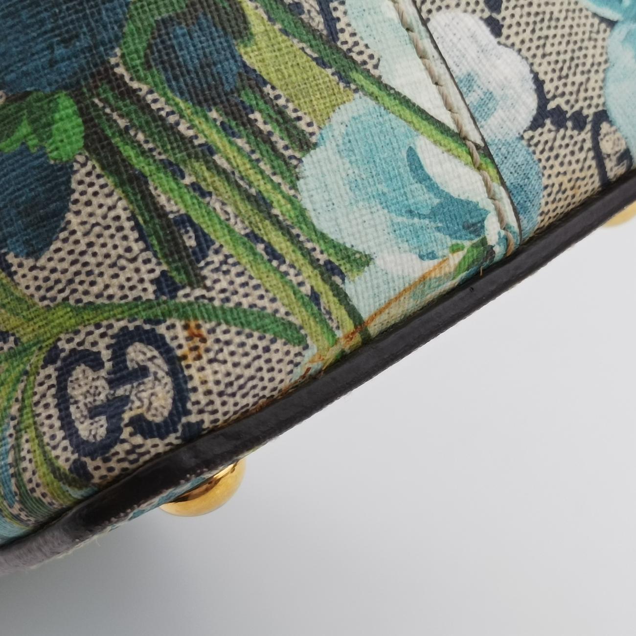 GG BloomsMulticolourPVC coated canvas546316B027462596GGブルームスマルチカラーPVCコーティングキャンバス546316B027462596