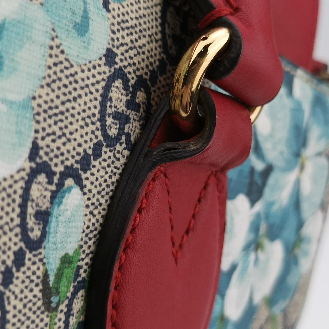 GG BloomsMulticolourPVC coated canvas546316B027462596GGブルームスマルチカラーPVCコーティングキャンバス546316B027462596