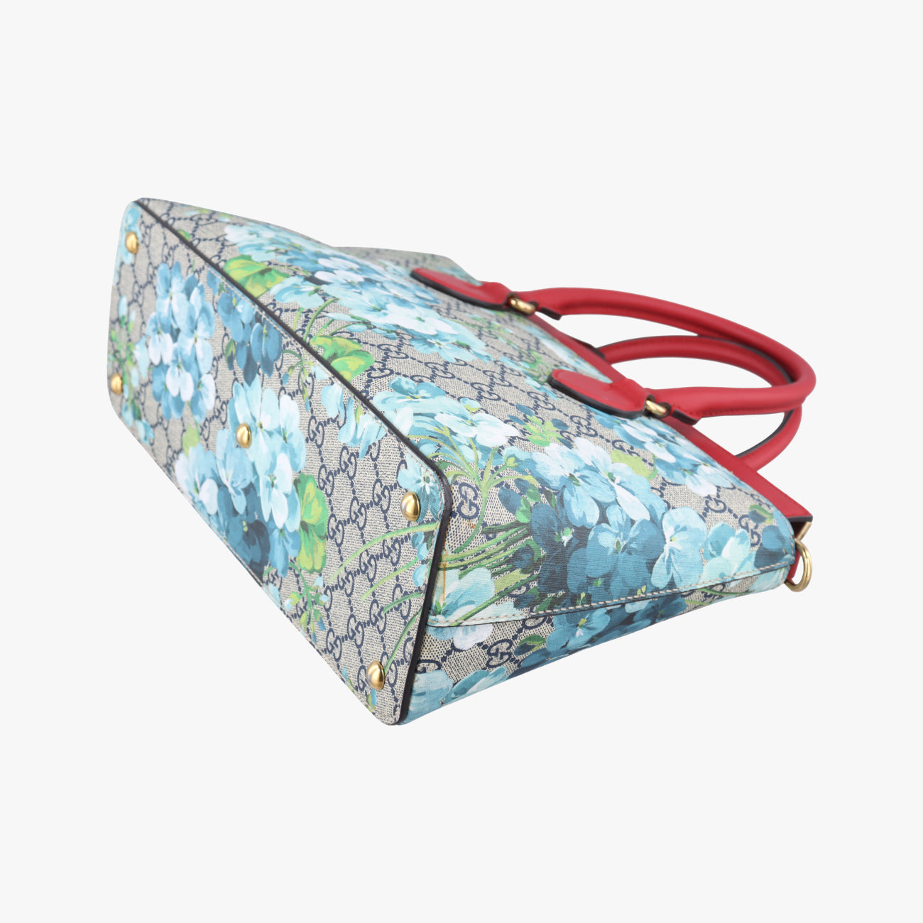 GG BloomsMulticolourPVC coated canvas546316B027462596GGブルームスマルチカラーPVCコーティングキャンバス546316B027462596