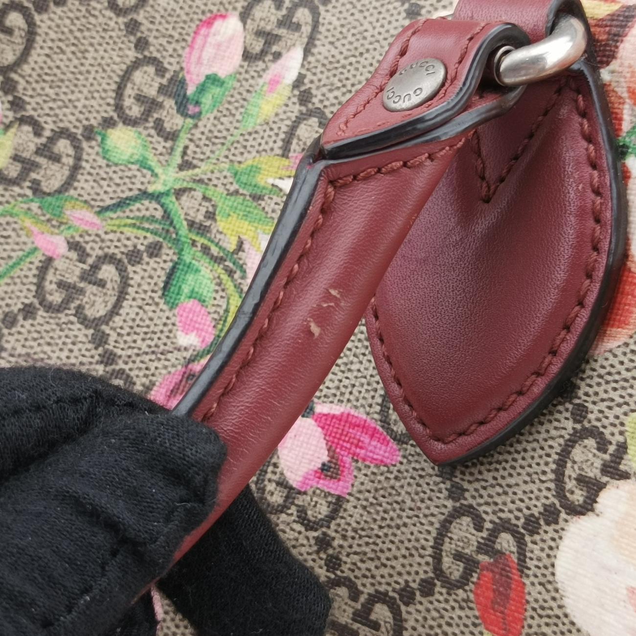 GG SUPREMEMulticolourPVC coated canvas409529F020054895GGスプリームマルチカラーPVCコーティングキャンバス409529F020054895