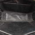 Classic Laptop briefcaseGreenSAFFIANO LeatherVS030538ブリーフケース ビジネスグリーンサフィアーノレザーVS030538