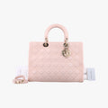 Lady DiorPinkpatent16-BO-0174レディディオールピンクパテント16-BO-0174