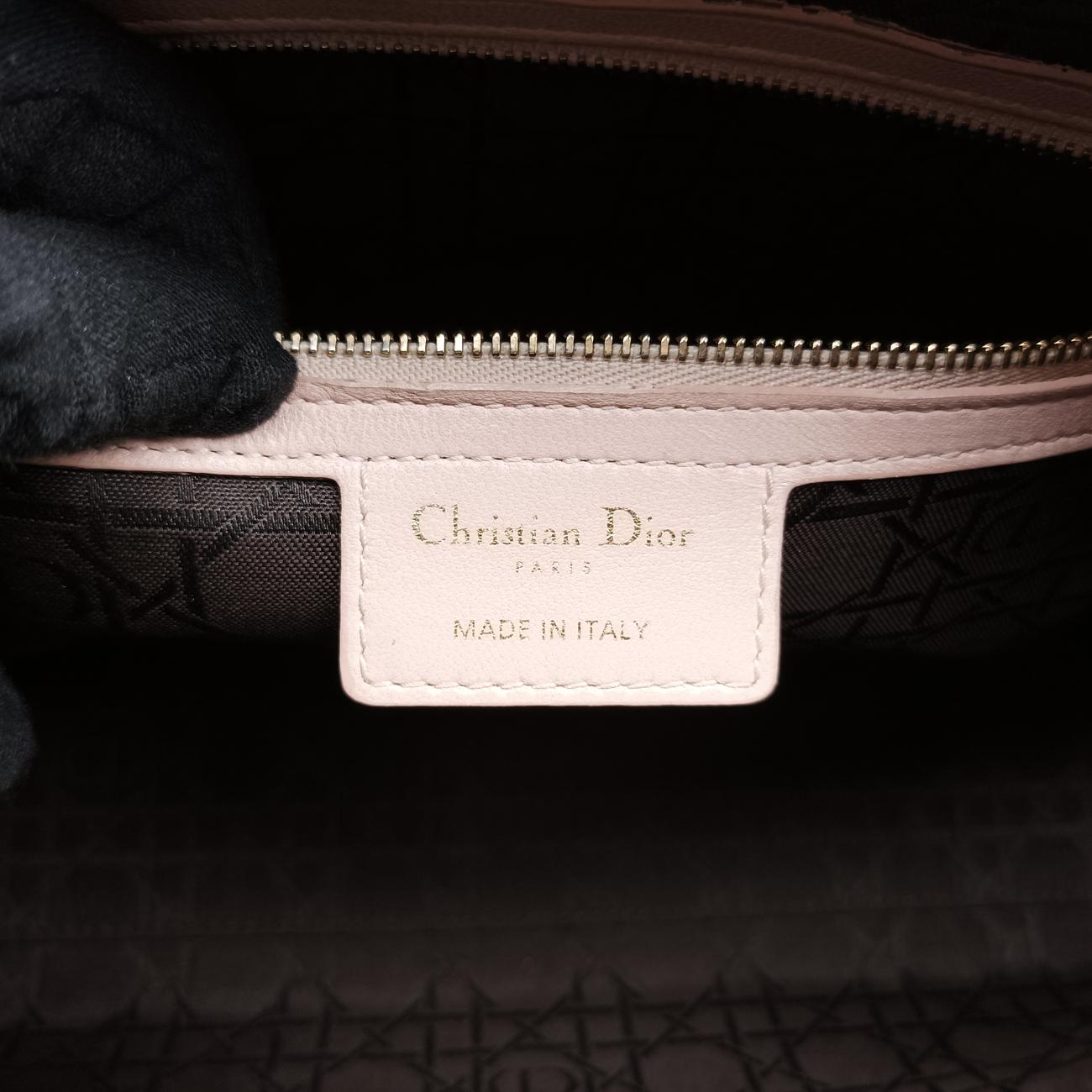Lady DiorPinkpatent16-BO-0174レディディオールピンクパテント16-BO-0174