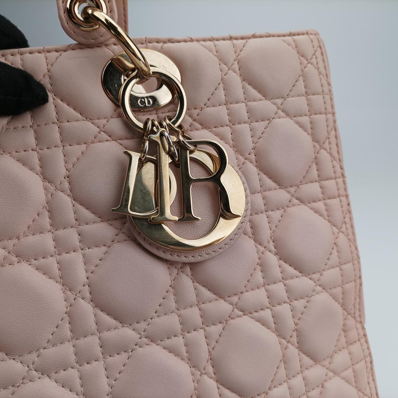 Lady DiorPinkpatent16-BO-0174レディディオールピンクパテント16-BO-0174