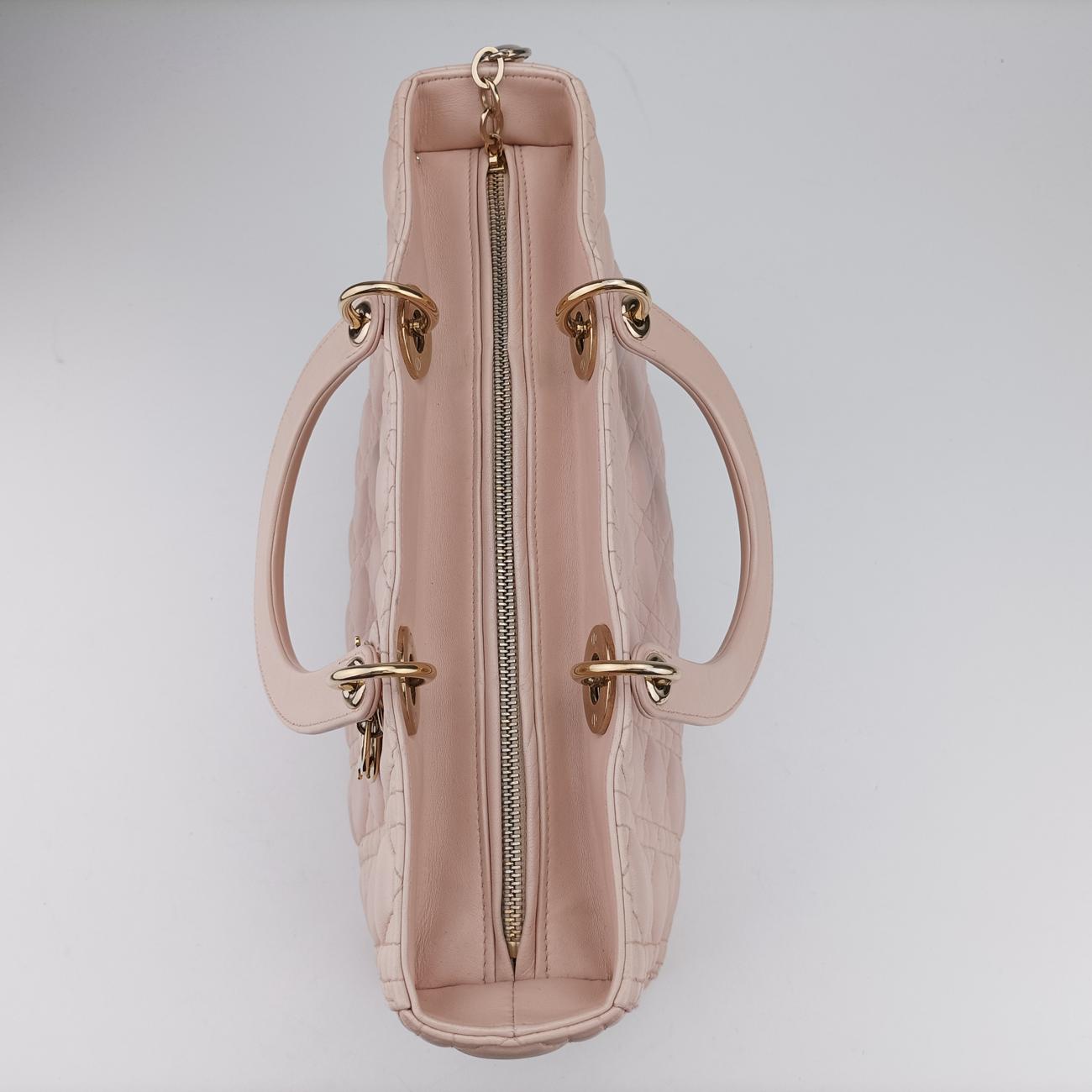 Lady DiorPinkpatent16-BO-0174レディディオールピンクパテント16-BO-0174