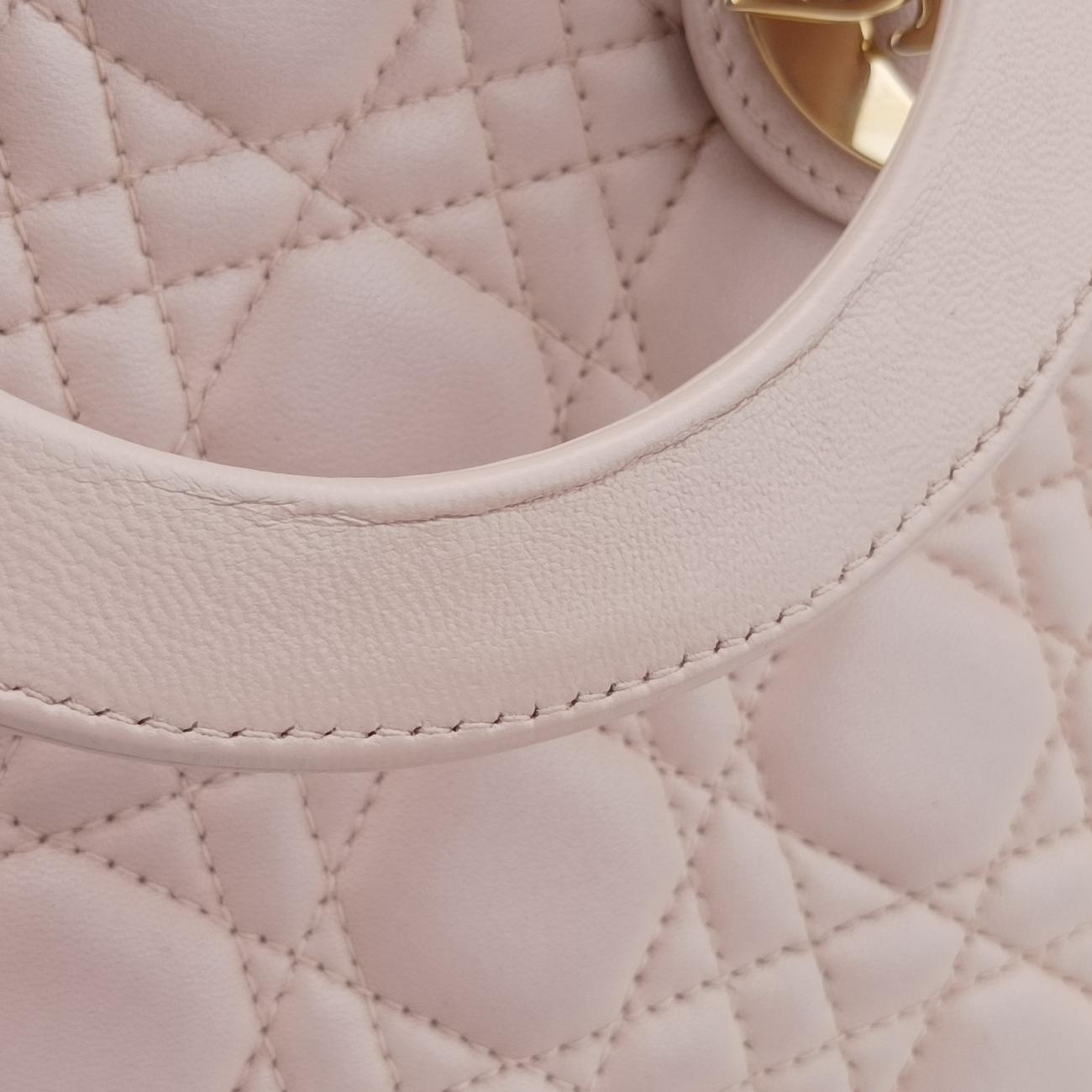 Lady DiorPinkpatent16-BO-0174レディディオールピンクパテント16-BO-0174