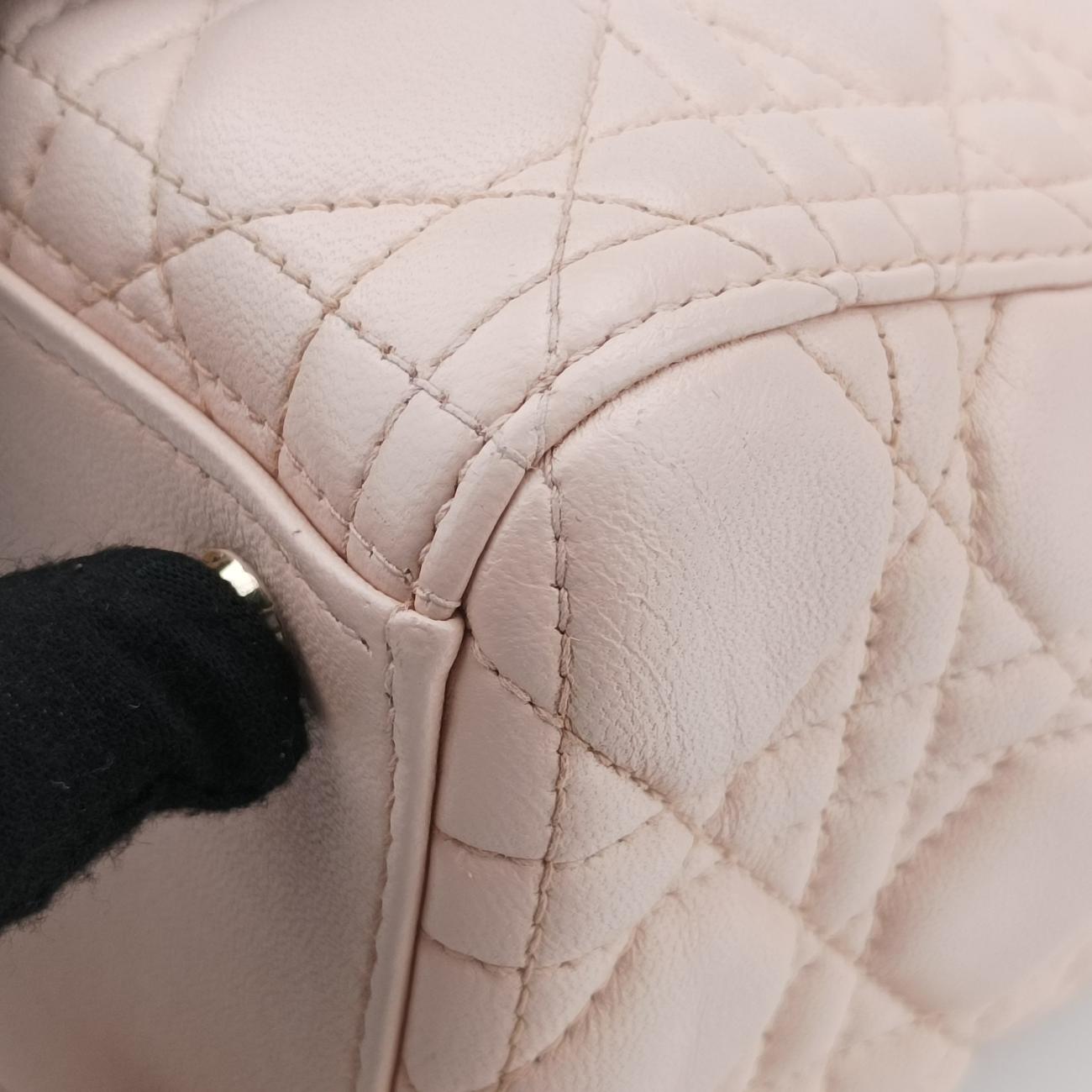 Lady DiorPinkpatent16-BO-0174レディディオールピンクパテント16-BO-0174