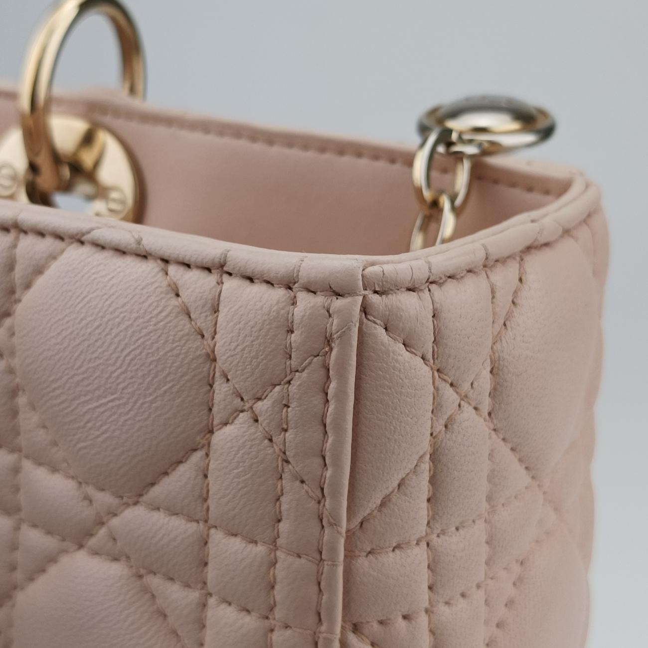 Lady DiorPinkpatent16-BO-0174レディディオールピンクパテント16-BO-0174