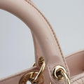 Lady DiorPinkpatent16-BO-0174レディディオールピンクパテント16-BO-0174