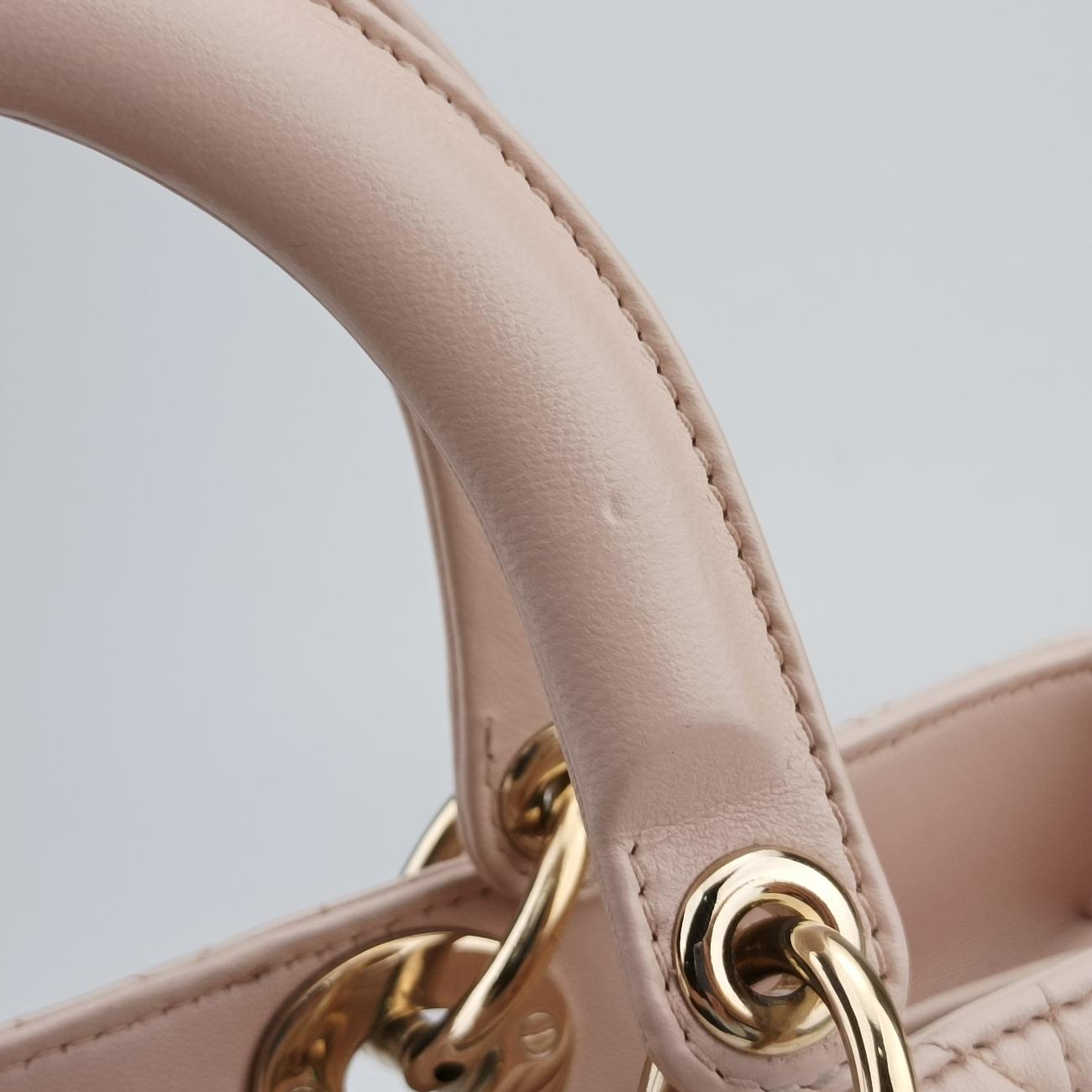 Lady DiorPinkpatent16-BO-0174レディディオールピンクパテント16-BO-0174