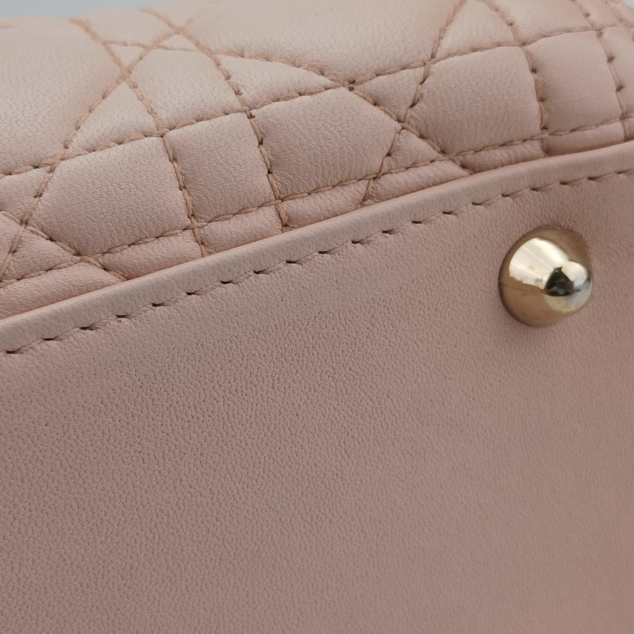 Lady DiorPinkpatent16-BO-0174レディディオールピンクパテント16-BO-0174