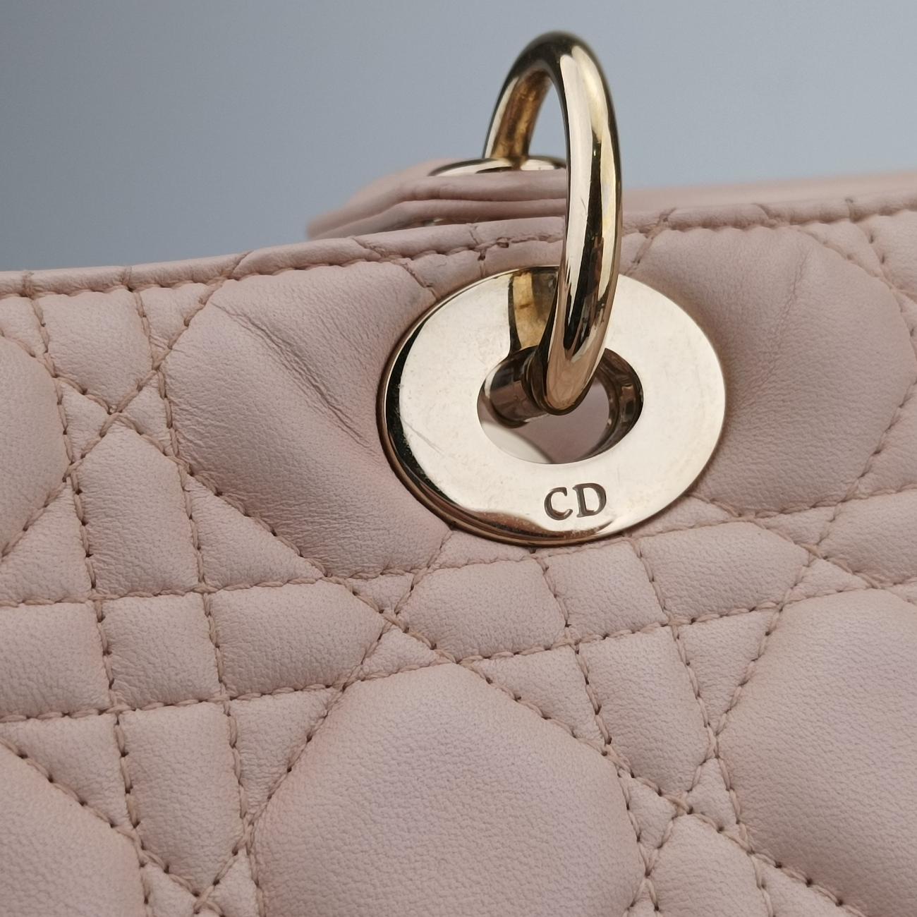 Lady DiorPinkpatent16-BO-0174レディディオールピンクパテント16-BO-0174