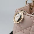 Lady DiorPinkpatent16-BO-0174レディディオールピンクパテント16-BO-0174