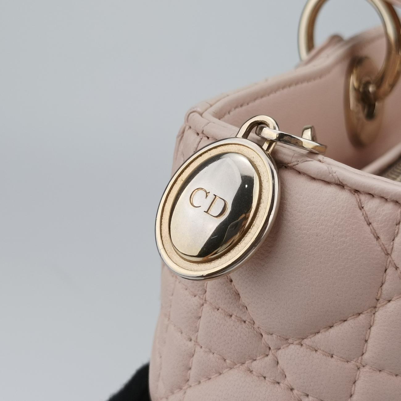 Lady DiorPinkpatent16-BO-0174レディディオールピンクパテント16-BO-0174