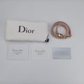 Lady DiorPinkpatent16-BO-0174レディディオールピンクパテント16-BO-0174