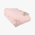 Lady DiorPinkpatent16-BO-0174レディディオールピンクパテント16-BO-0174