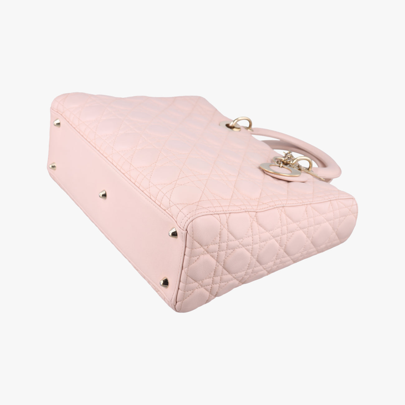 Lady DiorPinkpatent16-BO-0174レディディオールピンクパテント16-BO-0174