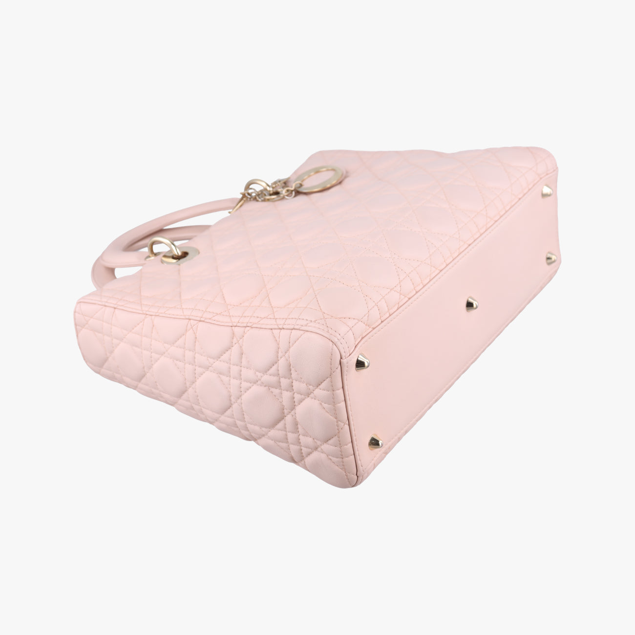 Lady DiorPinkpatent16-BO-0174レディディオールピンクパテント16-BO-0174