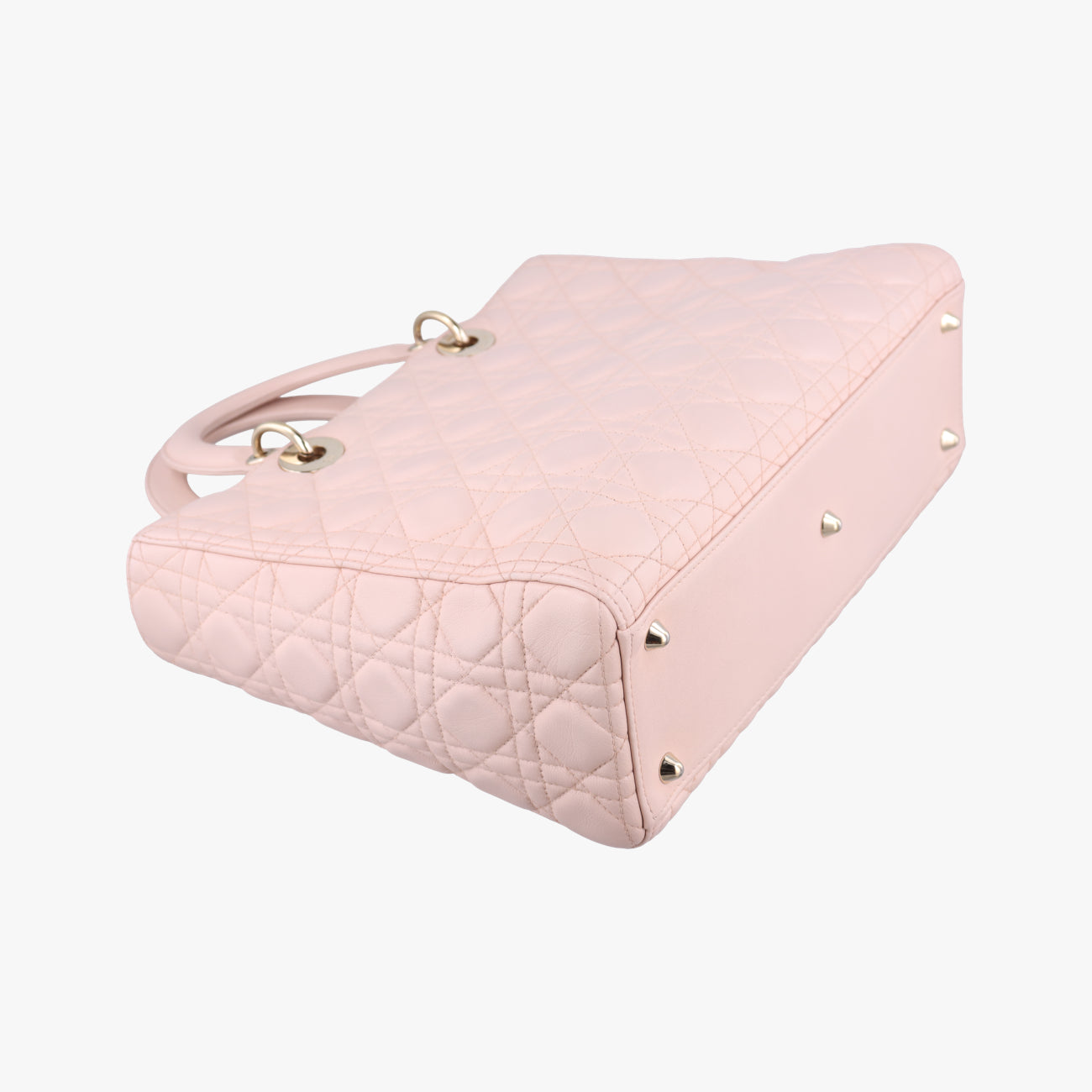 Lady DiorPinkpatent16-BO-0174レディディオールピンクパテント16-BO-0174