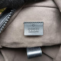 GG BloomsMulticolourPVC coated canvas x leatherF019036425GGブルームスマルチカラーPVCコーティングキャンバス×レザー406370F019036425