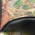 GG BloomsMulticolourPVC coated canvas x leatherF019036425GGブルームスマルチカラーPVCコーティングキャンバス×レザー406370F019036425