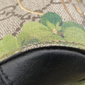 GG BloomsMulticolourPVC coated canvas x leatherF019036425GGブルームスマルチカラーPVCコーティングキャンバス×レザー406370F019036425
